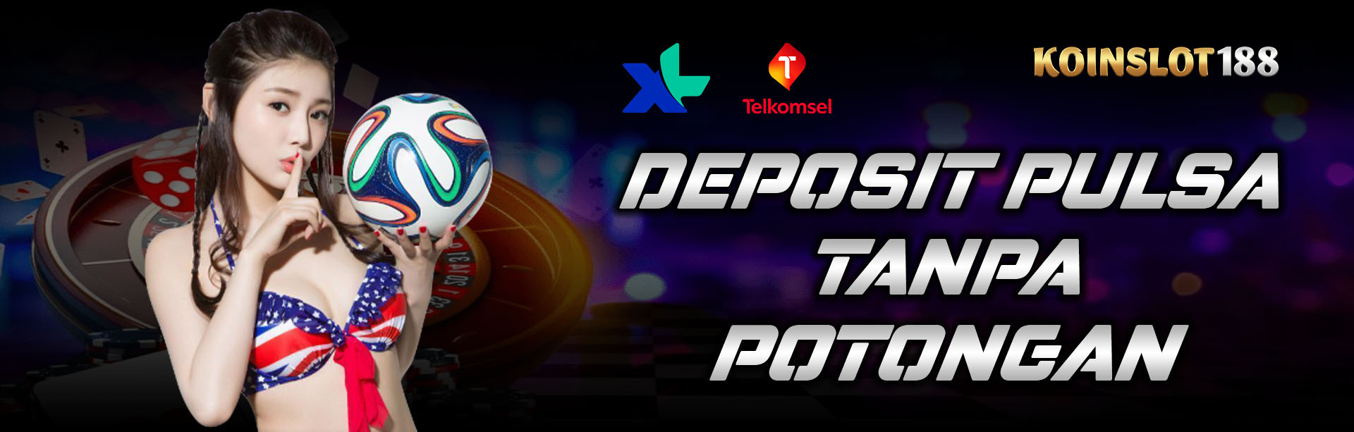 Slot Deposit Pulsa